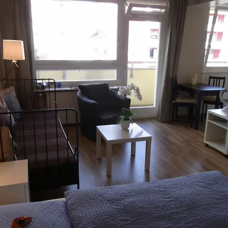 City Lodging Apartments Berlin Exterior foto