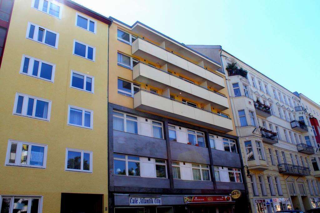 Apartament City Lodging Apartments Berlin