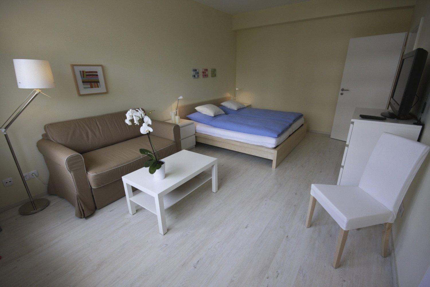 Apartament City Lodging Apartments *